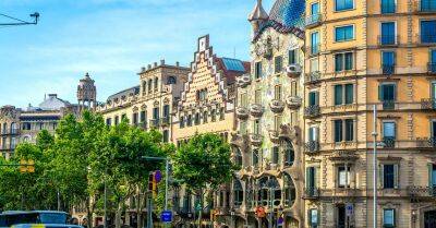 Вторая самая дорогая улица Испании находится в Барселоне - espanarusa.com - Испания - Мадрид