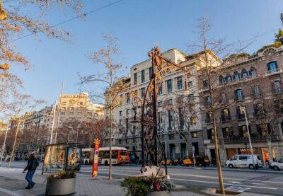 Вторая по стоимости недвижимости улица в стране находится в Барселоне - catalunya.ru - Испания - Мадрид