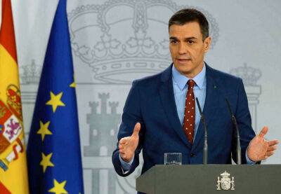 П.Санчес - Правительство Испании объявило о повышении минимального заработка - catalunya.ru - Испания