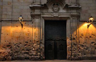 Церковь Святого Филиппа Нери в Барселоне - barcelonatm.ru - Испания