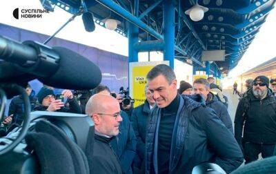 Педро Санчес - В Киев прибыл премьер-министр Испании - СМИ - korrespondent.net - Украина - Россия - Испания - Израиль - Киев