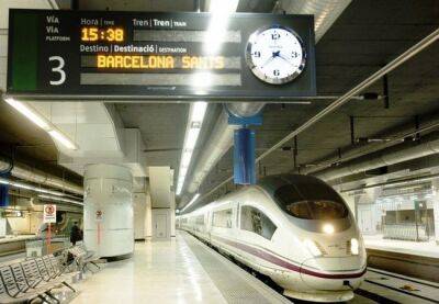 «Renfe» увеличит количество поездов в дни проведения MWC - catalunya.ru - Испания