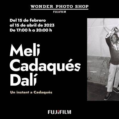 Личная жизнь Дали и жизнь Кадакеса на новой фотовыставке - espanarusa.com - Испания