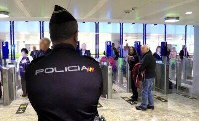 В аэропорту Аликанте задержали россиянку - noticia.ru - Россия - Испания - Монако