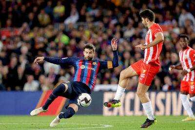 Альмерия – Барселона прямая трансляция матча MEGOGO - sportarena.com - Украина - Испания