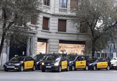 Таксисты Барселоны отменили забастовку на время проведения Mobile World Congress - catalunya.ru - Испания