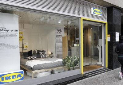 Ikea откроет два новых магазина в Барселоне - catalunya.ru - Испания - Мадрид - Швеция