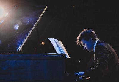 Пианист Фёдор Бирючев даст концерт в Барселоне - catalunya.ru - Украина - Россия - Испания