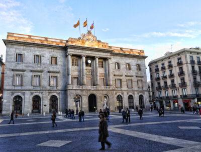 Бесплатно посетить смотровую площадку здания Городского совета Барселоны - espanarusa.com - Испания