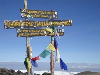 Что нужно знать туристам перед восхождением на гору Килиманджаро - allspain.info - Танзания