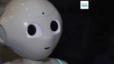 Роботы в Барселоне: стартапы представили разработки в сфере ИИ - ru.euronews.com