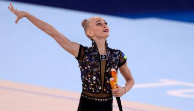 Украинка Оноприенко стала победительницей Гран-при по художественной гимнастике в Испании - sportarena.com - Украина - Италия - Испания - Болгария