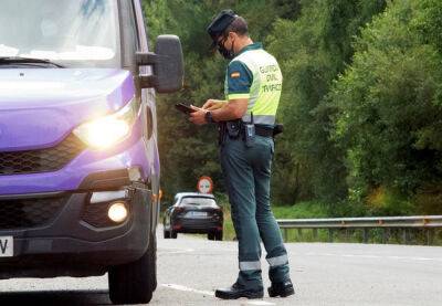 Самые частые дорожные штрафы в Испании - catalunya.ru - Испания