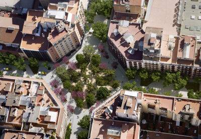 Благодаря суперкварталам Барселона стала лидером «зеленой» революции городов - catalunya.ru - Испания