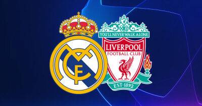 Sky Sports - Лига Чемпионов - Пол Мерсон: У Ливерпуля нет никаких шансов против Реала - terrikon.com - Испания - Мадрид - Англия - Реал Мадрид