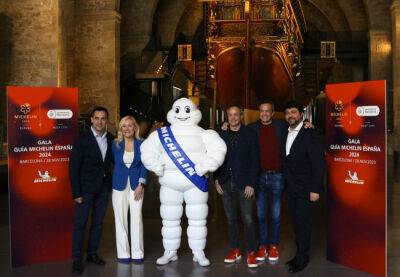 Барселона выбрана для проведения Michelin-2023 - catalunya.ru - Испания