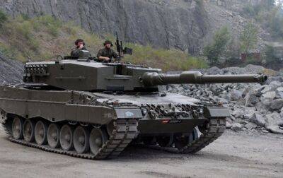 Маргарита Роблес - В Испании заявили о поставке в Украину танков Leopard - korrespondent.net - Украина - Россия - Испания - Евросоюз