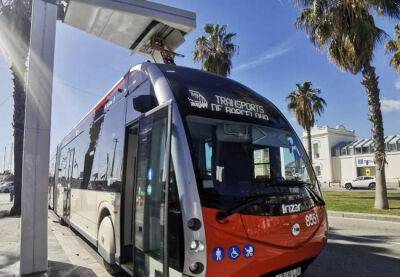 Барселона запускает вторую 100% электрическую автобусную линию - catalunya.ru - Испания