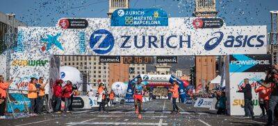 Цюрихский марафон в Барселоне: какие улицы перекроют - espanarusa.com - Испания