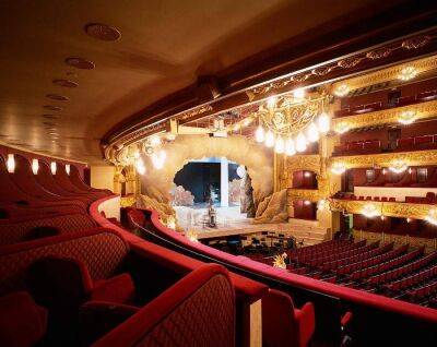 Театр Лисеу: главный театр Барселоны - Барселона ТМ - barcelonatm.ru - Сантьяго