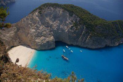 Греция продлила запрет на посещение знаменитого пляжа на Закинтосе - allspain.info - Греция