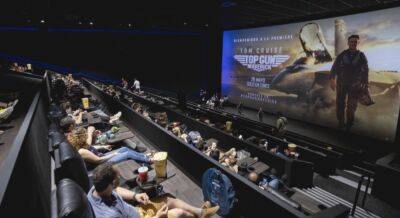 Испанские кинотеатры вводят безлимитные абонементы - noticia.ru - Испания