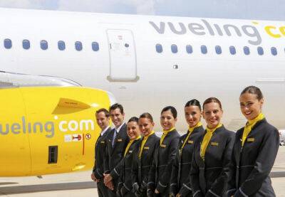 Штраф 30.000 евро за макияж и каблуки грозит авиакомпании Vueling - catalunya.ru - Испания