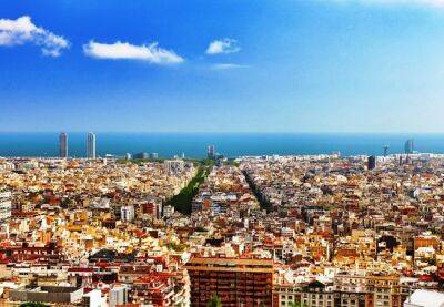 Мира Городов - Барселона в топ-З лучших туристических направлений 2023 года - catalunya.ru - Австралия - Италия - Испания - Франция - Сша - Мексика - Дания - Канада - Гондурас - Пуэрто-Рико