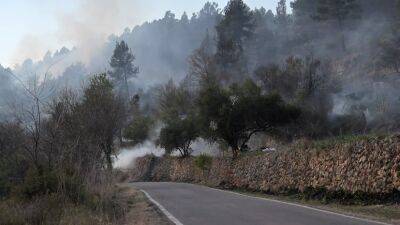 Более 1500 человек эвакуированы из-за крупного лесного пожара в испанской провинции Кастельон - russian.rt.com - Испания - Spain - провинция Кастельон