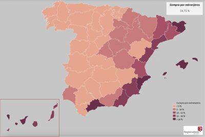 Где иностранцы чаще всего покупают испанскую недвижимость? - noticia.ru