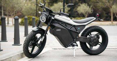 Стильно и доступно: в Испании презентовали электромотоцикл за 5500 евро (фото) - focus.ua - Украина - Испания