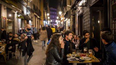 Испания ожидает рекордное количество туристов - ru.euronews.com - Испания - Мадрид