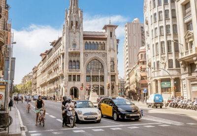 К 2050 году в Барселоне сократят использование автомобилей на 50% - catalunya.ru - Испания