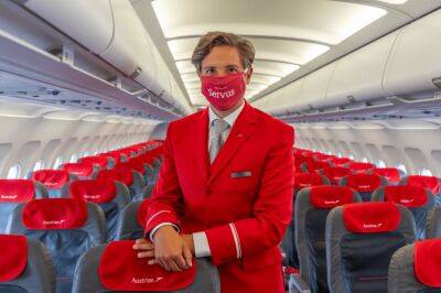 Пунктуальная Austrian Airlines отменила 100 рейсов из-за очередной акции протеста - allspain.info - Австрия