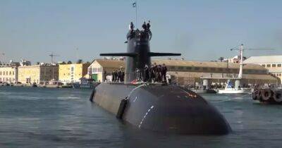 Первое погружение: ВМС Испании провели испытания новой субмарины Navantia S-81 - focus.ua - Украина - Испания