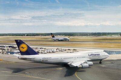 Lufthansa снова будет летать внутри Европы на огромном Boeing 747 - allspain.info - Англия