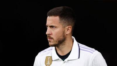 Эден Азар - The Athletic: Азар намерен остаться в «Реале» до истечения контракта - russian.rt.com - Испания - Мадрид - Трансферы