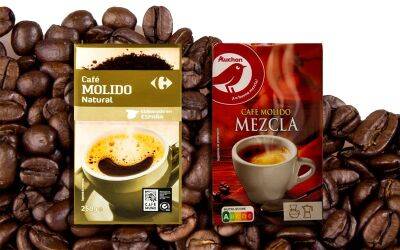 2 лучших молотых кофе из супермаркетов в Испании - allspain.info - Испания
