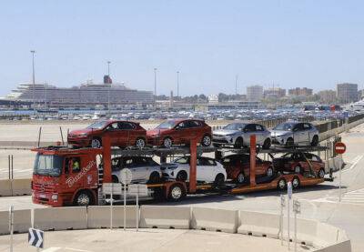 Продажи автомобилей в Испании выросли благодаря автопрокату - catalunya.ru - Испания