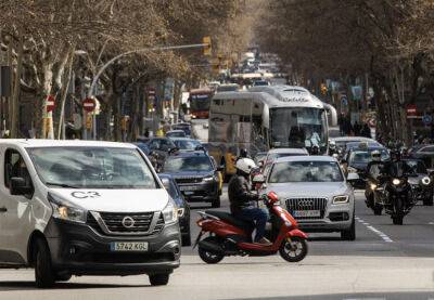 Жители Барселоны выбирают общественный транспорт - catalunya.ru - Испания - Мадрид - Барселоны