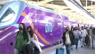 В Испании распродают билеты по 7 евро на высокоскоростной поезд из Андалусии в Мадрид - noticia.ru - Испания - Мадрид