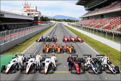 В F1 Academy завершили тесты в Барселоне - f1news.ru - Австрия