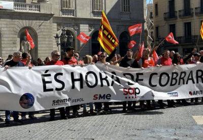 Mossos d'Esquadra требуют улучшить условия труда - catalunya.ru - Испания - Палау