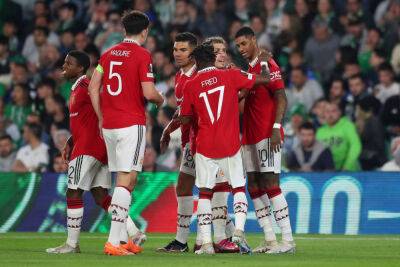 Манчестер Юнайтед – Севилья букмекеры оценили шансы Дьяволов пройти очередной испанский клуб в Лиге Европы - sportarena.com