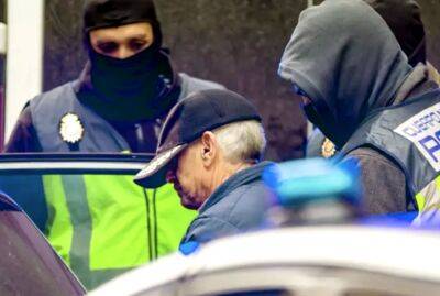 В Испании отпустили отправителя посылки со взрывчаткой в посольство Украины - noticia.ru - Украина - Испания - Мадрид