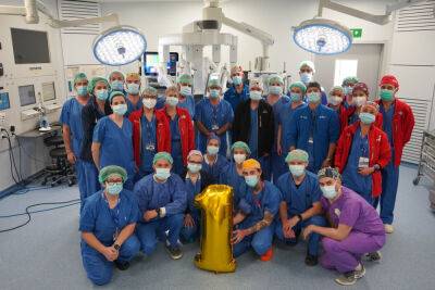 В Барселоне делают операцию по пересадке легких без вскрытия грудной клетки - espanarusa.com - Испания