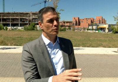 Педро Санчес - Педро Санчес: Испания решит проблему социального жилья - catalunya.ru - Испания - Санчес