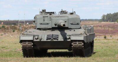 В апреле Испания отправит шесть танков Leopard 2 в Украину, — CNN - focus.ua - Украина - Испания - Польша - Канада - Сантандер