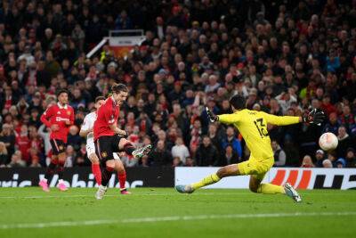 Севилья – Манчестер Юнайтед букмекеры оценили шансы команд в ответном матче 1/4 финала Лиги Европы - sportarena.com - Испания - Европы
