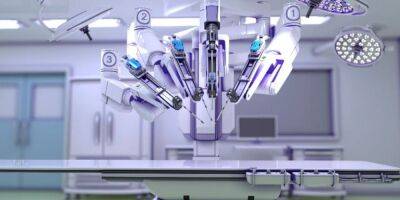 Лучше, чем сделал бы человек. В Испании провели первую в мире полностью роботизированную трансплантацию легких - nv.ua - Украина - Испания - Сша - Лос-Анджелес